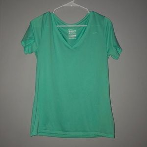 Nike V Neck Shirt